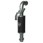 STRAIGHTLINE PERFORMANCE MUFFLER