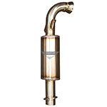 STRAIGHTLINE PERFORMANCE ULTRA LITE MUFFLER