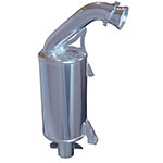 STRAIGHTLINE PERFORMANCE LIGHTWEIGHT MUFFLER