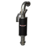 STRAIGHTLINE PERFORMANCE MUFFLER