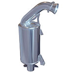 STRAIGHTLINE PERFORMANCE LIGHTWEIGHT MUFFLER