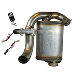 STRAIGHTLINE PERFORMANCE VARI-SOUND MUFFLER