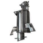 STRAIGHTLINE PERFORMANCE LIGHTWEIGHT MUFFLER