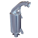 STRAIGHTLINE PERFORMANCE LIGHTWEIGHT MUFFLER