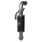 STRAIGHTLINE PERFORMANCE MUFFLER