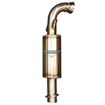 STRAIGHTLINE PERFORMANCE ULTRA LITE MUFFLER