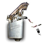 STRAIGHTLINE PERFORMANCE VARI-SOUND MUFFLER