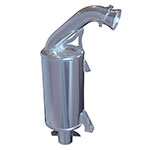 STRAIGHTLINE PERFORMANCE LIGHTWEIGHT MUFFLER