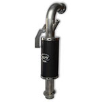 STRAIGHTLINE PERFORMANCE MUFFLER