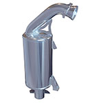 STRAIGHTLINE PERFORMANCE LIGHTWEIGHT MUFFLER