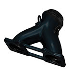 STRAIGHTLINE PERFORMANCE HIGH PERFORMANCE Y-PIPE