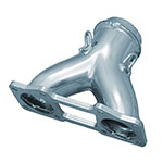 STRAIGHTLINE PERFORMANCE HIGH PERFORMANCE Y-PIPE