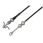 SPX EXHAUST VALVE CABLE