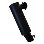 GGB EXHAUST TRAIL MUFFLER CERAMIC