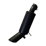 GGB EXHAUST MOUNTAIN MUFFLER CERAMIC