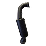 GGB EXHAUST MOUNTAIN MUFFLER CERAMIC