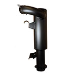 GGB EXHAUST TRAIL MUFFLER CERAMIC