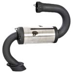 MBRP Race Muffler