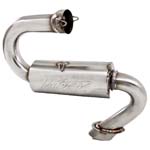 MBRP Race Muffler