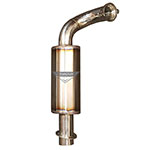 STRAIGHTLINE PERFORMANCE ULTRA LITE MUFFLER
