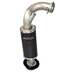 STRAIGHTLINE PERFORMANCE MUFFLER