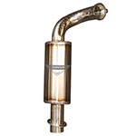 STRAIGHTLINE PERFORMANCE ULTRA LITE MUFFLER