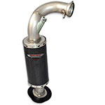 STRAIGHTLINE PERFORMANCE MUFFLER