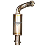 STRAIGHTLINE PERFORMANCE ULTRA LITE MUFFLER
