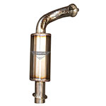 STRAIGHTLINE PERFORMANCE ULTRA LITE MUFFLER