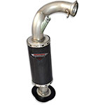 STRAIGHTLINE PERFORMANCE MUFFLER