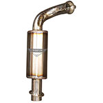 STRAIGHTLINE PERFORMANCE ULTRA LITE MUFFLER