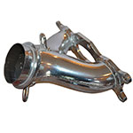 STRAIGHTLINE PERFORMANCE CERAMIC COATED Y-PIPE