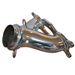 STRAIGHTLINE PERFORMANCE CERAMIC COATED Y-PIPE