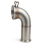 Straightline Performance RaceFlow Wastegate Outlet