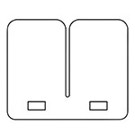 V-FORCE MX REPLACEMENT PETAL KIT
