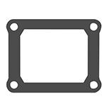 V-FORCE MX REPLACEMENT GASKET