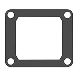 V-FORCE MX REPLACEMENT GASKET