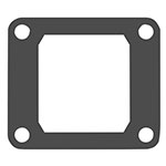 V-FORCE MX REPLACEMENT GASKET