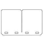V-FORCE REPLACEMENT PETAL KIT