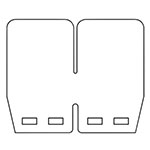 V-FORCE 4 REPLACEMENT PETAL