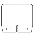 V-FORCE 4 REPLACEMENT PETAL