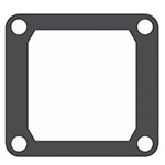 V-FORCE 4 REPLACEMENT GASKET