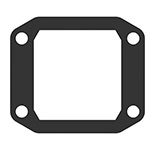 V-FORCE 4 REPLACEMENT GASKET
