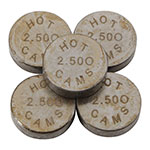 Hot Cams Valve Shim 5 Pack