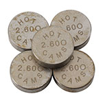 Hot Cams Valve Shim 5 Pack