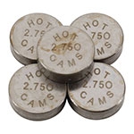 Hot Cams Valve Shim 5 Pack