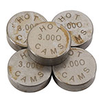 Hot Cams Valve Shim 5 Pack