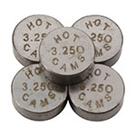 Hot Cams Valve Shim 5 Pack