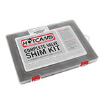 Hot Cams Valve Shim Kit