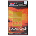 BOYESEN SNOWMOBILE POWER REED